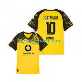 Tenue Borussia Dortmund Julian Brandt 10 Domicile 2025-2026 Maillot de Foot